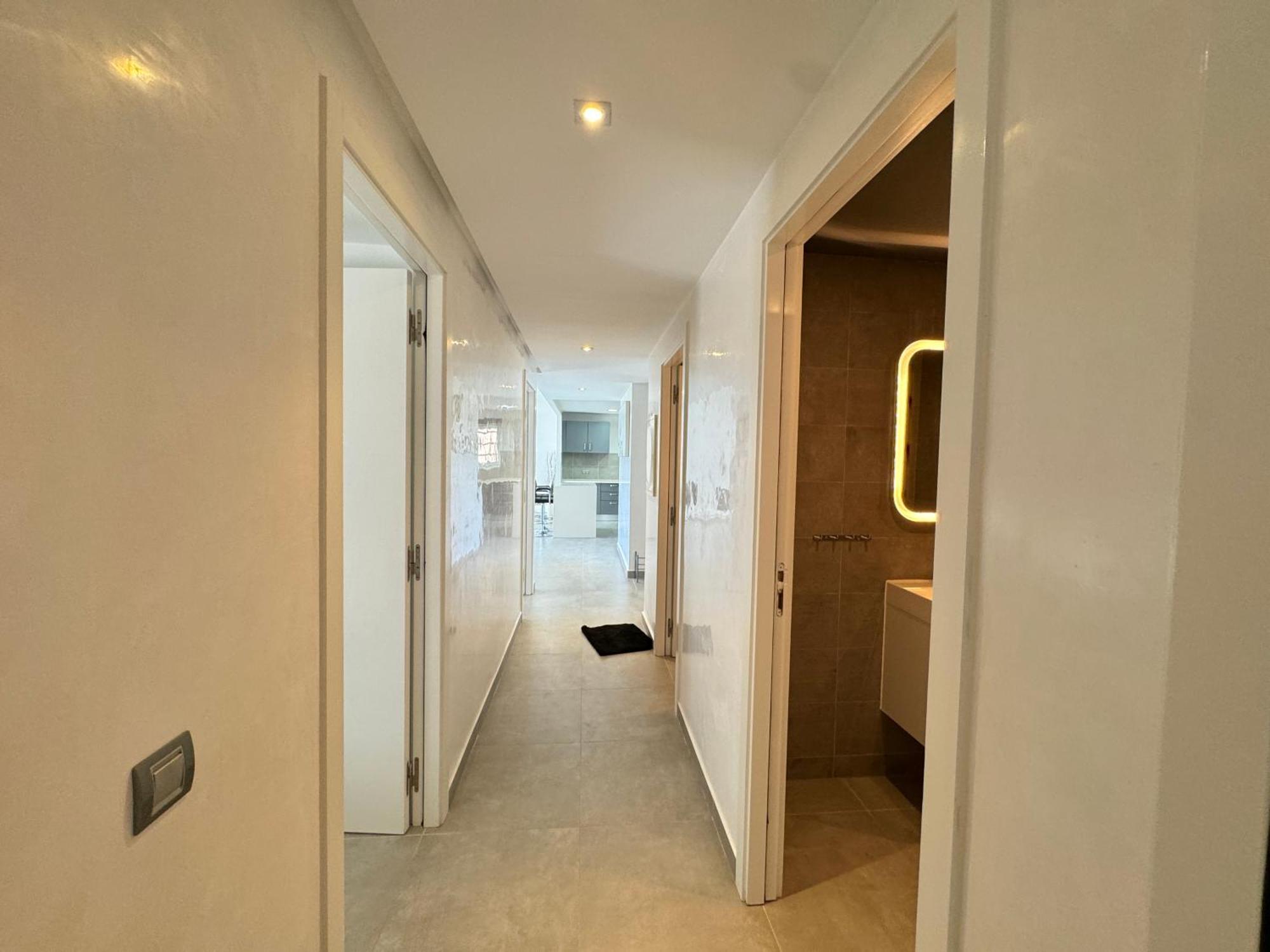 Apartment Meditranee Sea View Tangier
