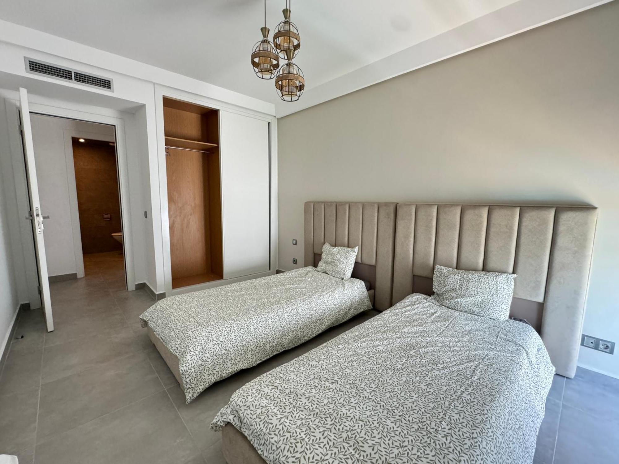 Meditranee Sea View Apartment Tangier